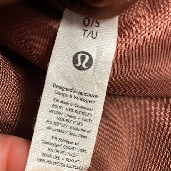 Lululemon All Night Festival Bag *Micro 2L - Picture 6 of 11